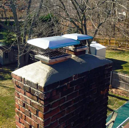 Chimney Cap Installation Sayville NY
